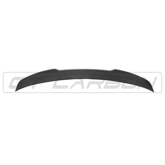 AUDI A3/S3/RS3 8Y SALOON CARBON FIBRE SPOILER - CT DESIGN