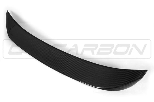 BMW F10 M5/5 SERIES CARBON FIBRE SPOILER - H STYLE