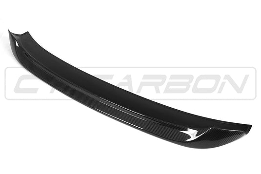 BMW F10 M5/5 SERIES CARBON FIBRE SPOILER - H STYLE