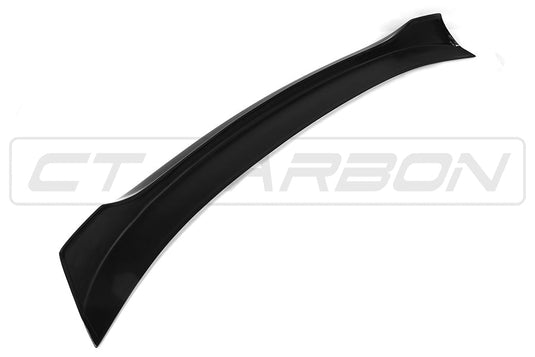 BMW F10 M5/5 SERIES CARBON FIBRE SPOILER - H STYLE