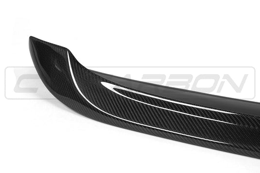 BMW F10 M5/5 SERIES CARBON FIBRE SPOILER - H STYLE