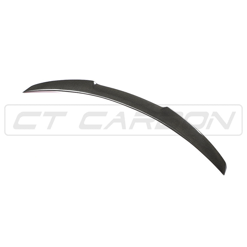 Load image into Gallery viewer, BMW M4 F82 CARBON FIBRE SPOILER - MP STYLE - CT Carbon
