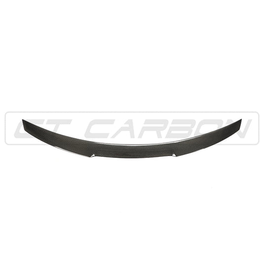 BMW M4 F82 CARBON FIBRE SPOILER - MP STYLE - CT Carbon