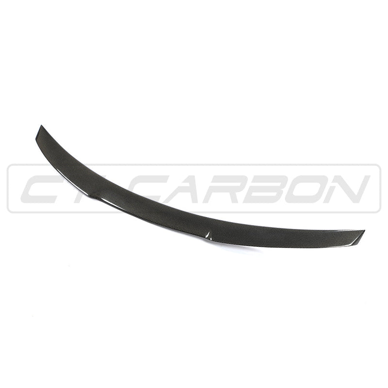 Load image into Gallery viewer, BMW M4 F82 CARBON FIBRE SPOILER - MP STYLE - CT Carbon
