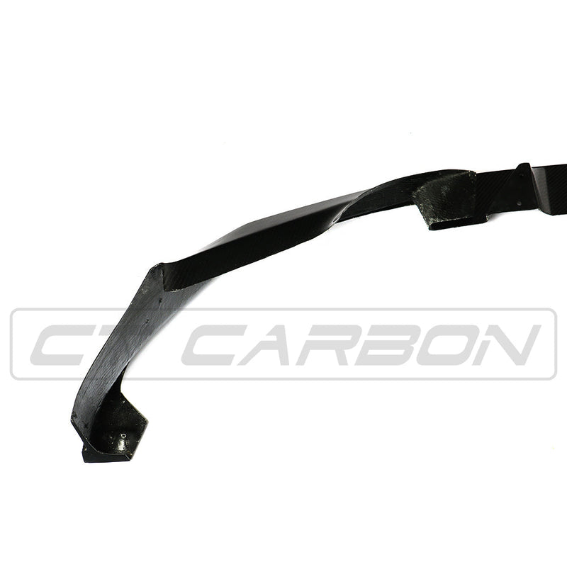 Load image into Gallery viewer, BMW F90 M5 &amp; M5C COMPETITION CARBON FIBRE SPLITTER - 3D STYLE
