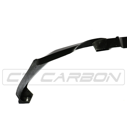 BMW F90 M5 & M5C COMPETITION CARBON FIBRE SPLITTER - 3D STYLE