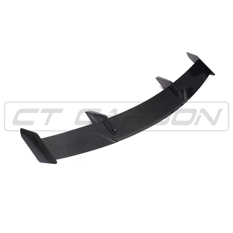 Load image into Gallery viewer, BMW M3/M4 (G80 G82) CARBON FIBRE WING - MP STYLE
