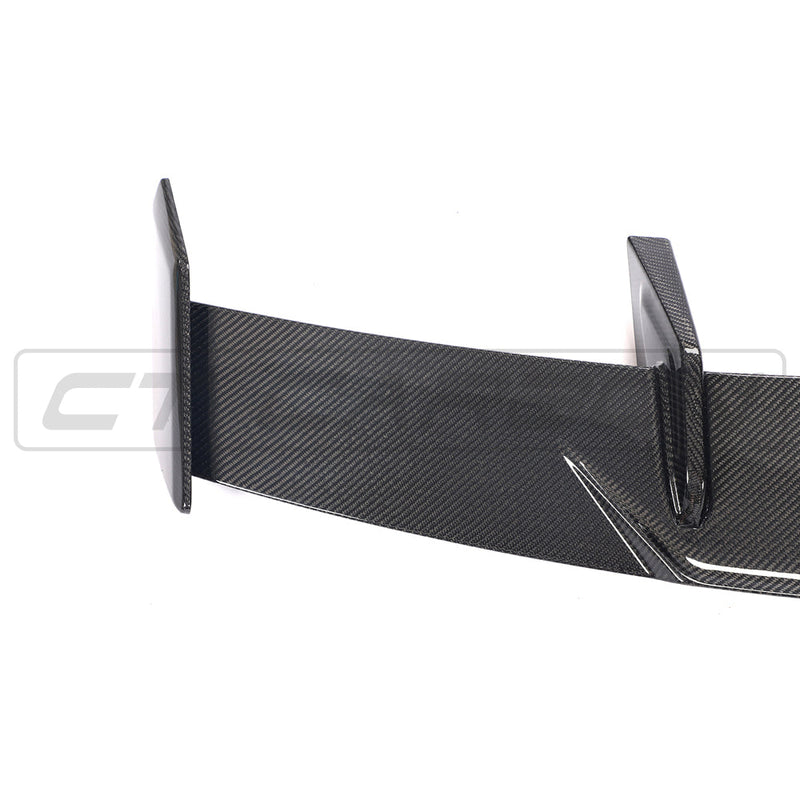 Load image into Gallery viewer, BMW M3/M4 (G80 G82) CARBON FIBRE WING - MP STYLE
