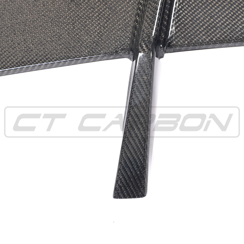 Load image into Gallery viewer, BMW M3/M4 (G80 G82) CARBON FIBRE WING - MP STYLE
