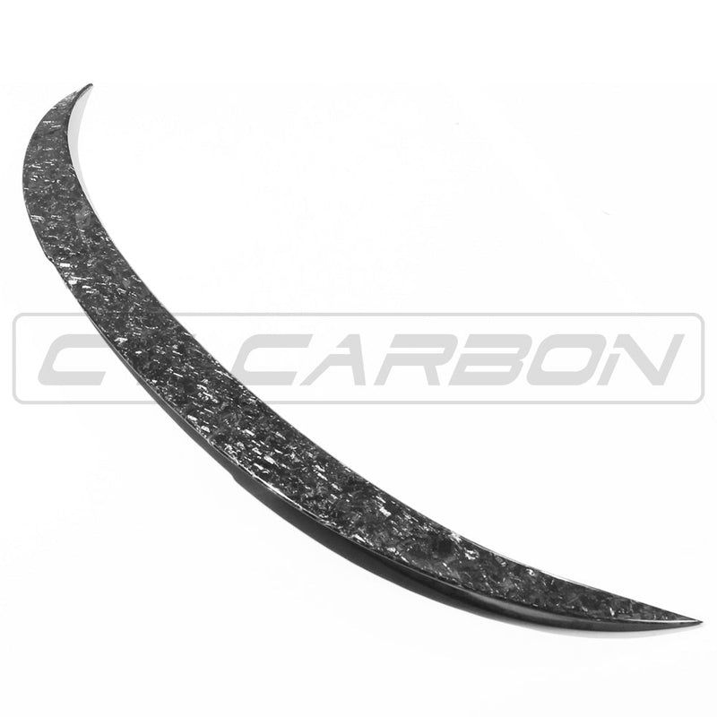 Load image into Gallery viewer, BMW M4 F83 &amp; F33 4 SERIES FORGED CARBON FIBRE SPOILER - V STYLE
