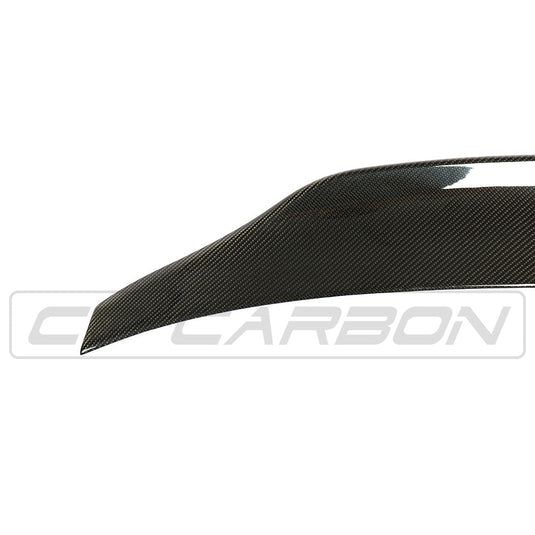 BMW F32 4 SERIES CARBON FIBRE SPOILER - PS STYLE