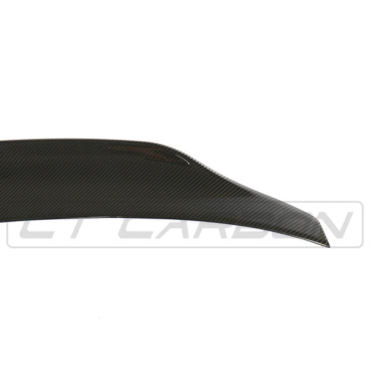 BMW F32 4 SERIES CARBON FIBRE SPOILER - PS STYLE