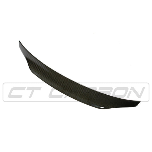 BMW F32 4 SERIES CARBON FIBRE SPOILER - PS STYLE