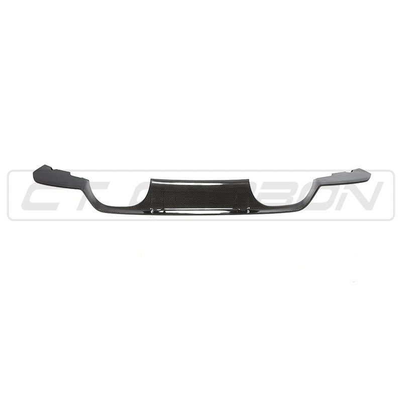 Load image into Gallery viewer, BMW M3/M4 (F80 F82 F83) CARBON FIBRE DIFFUSER - PS STYLE
