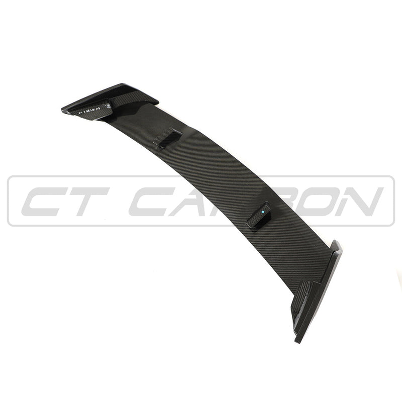 Load image into Gallery viewer, BMW 1 SERIES F40 CARBON FIBRE WING - CT DESIGN
