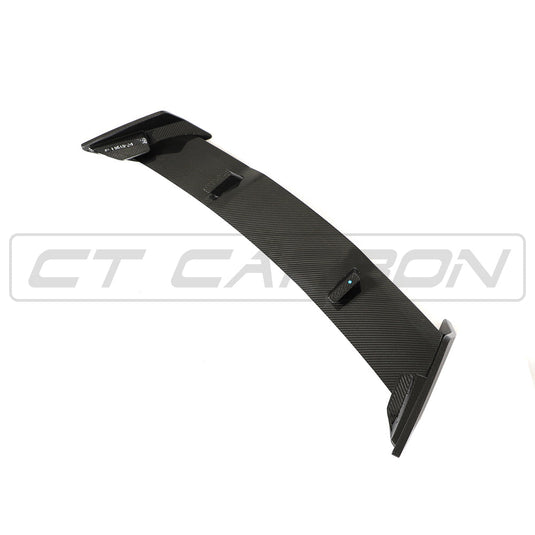 BMW 1 SERIES F40 CARBON FIBRE WING - CT DESIGN