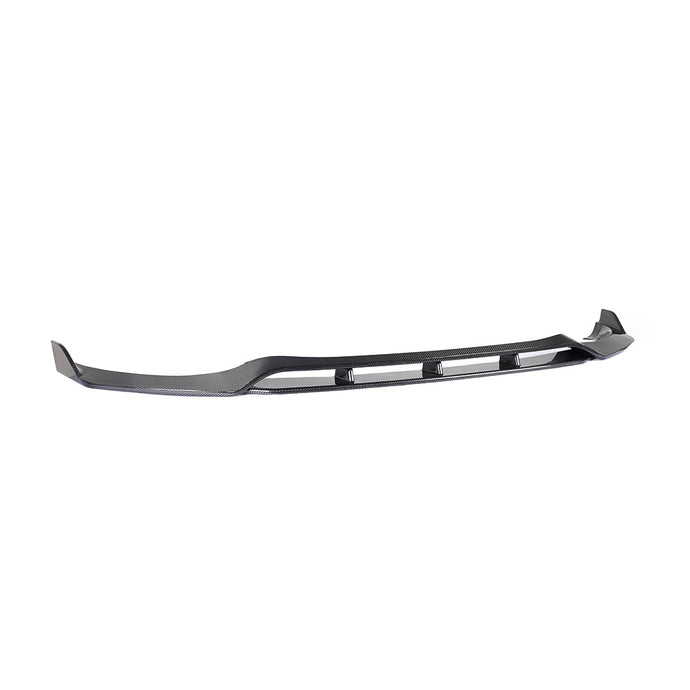 BMW X3 G01 CARBON FIBRE SPLITTER