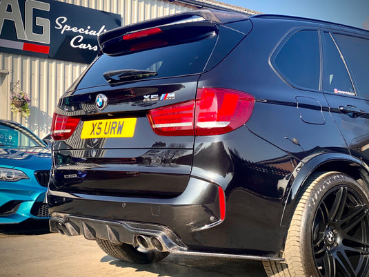 BMW F85 X5M CARBON FIBRE FULL KIT