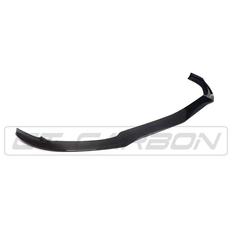 Load image into Gallery viewer, MERCEDES C63 W205 SALOON/ESTATE CARBON FIBRE SPLITTER - PS STYLE
