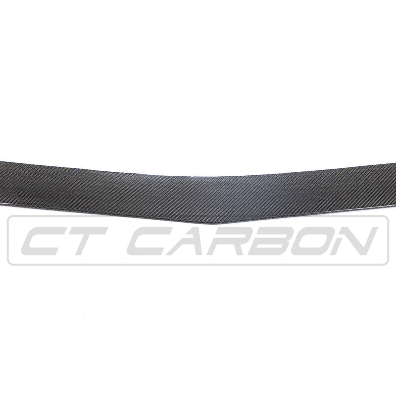 Load image into Gallery viewer, MERCEDES C63 W205 SALOON/ESTATE CARBON FIBRE SPLITTER - PS STYLE
