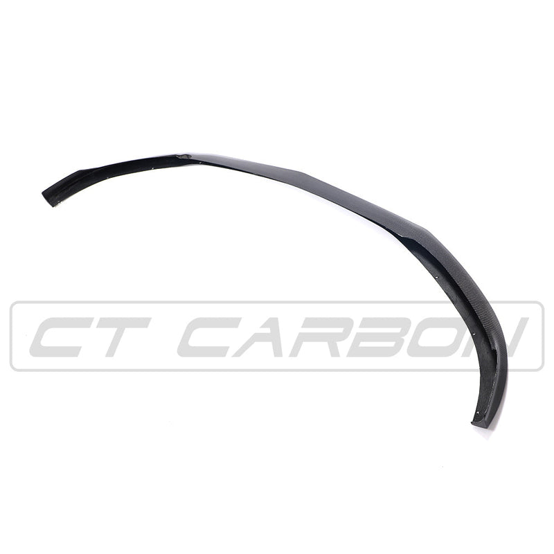 Load image into Gallery viewer, MERCEDES C63 W205 SALOON/ESTATE CARBON FIBRE SPLITTER - PS STYLE
