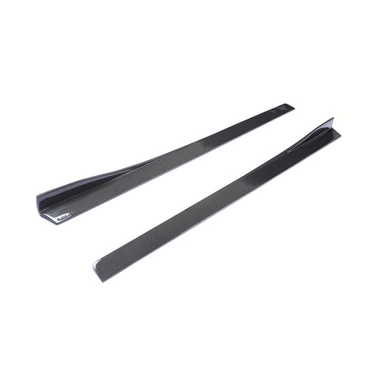 BMW M3/M4 (F80 F82 F83) CARBON FIBRE SIDE SKIRTS - 3D STYLE