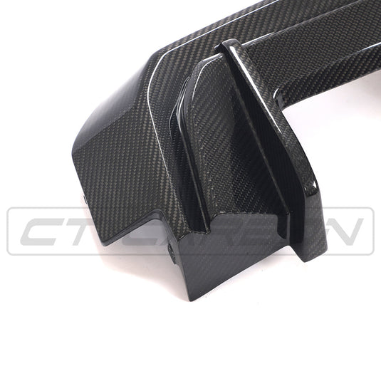 BMW M3 G80 CARBON FIBRE DIFFUSER - CT DESIGN