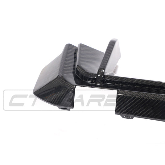 BMW M3 G80 CARBON FIBRE DIFFUSER - CT DESIGN