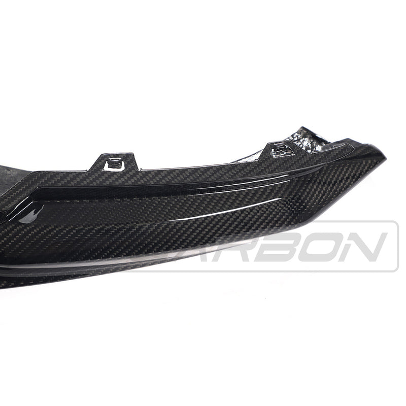 Load image into Gallery viewer, BMW M3 G80 CARBON FIBRE DIFFUSER - CT DESIGN
