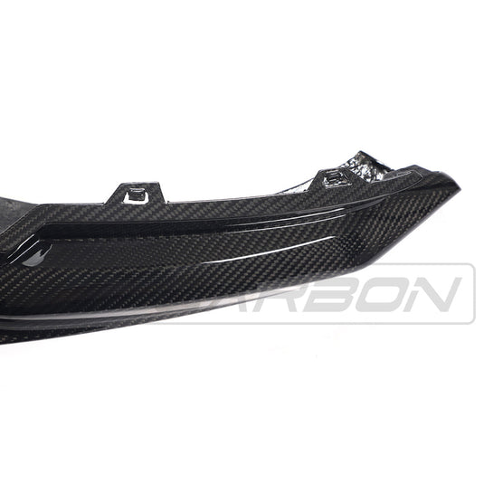 BMW M3 G80 CARBON FIBRE DIFFUSER - CT DESIGN