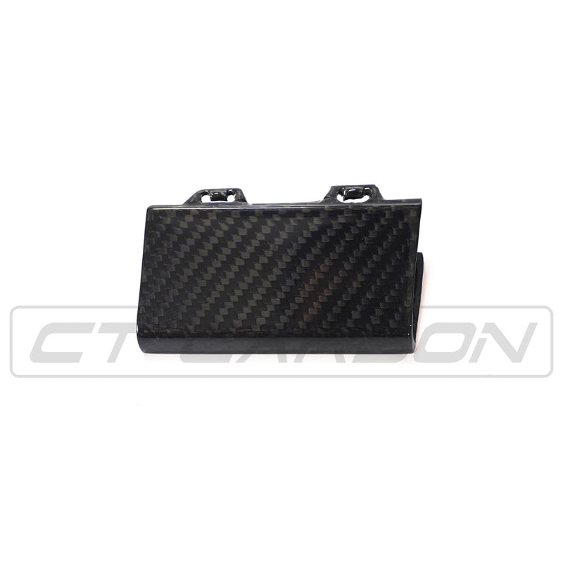 Load image into Gallery viewer, BMW M3 G80 CARBON FIBRE DIFFUSER - CT DESIGN
