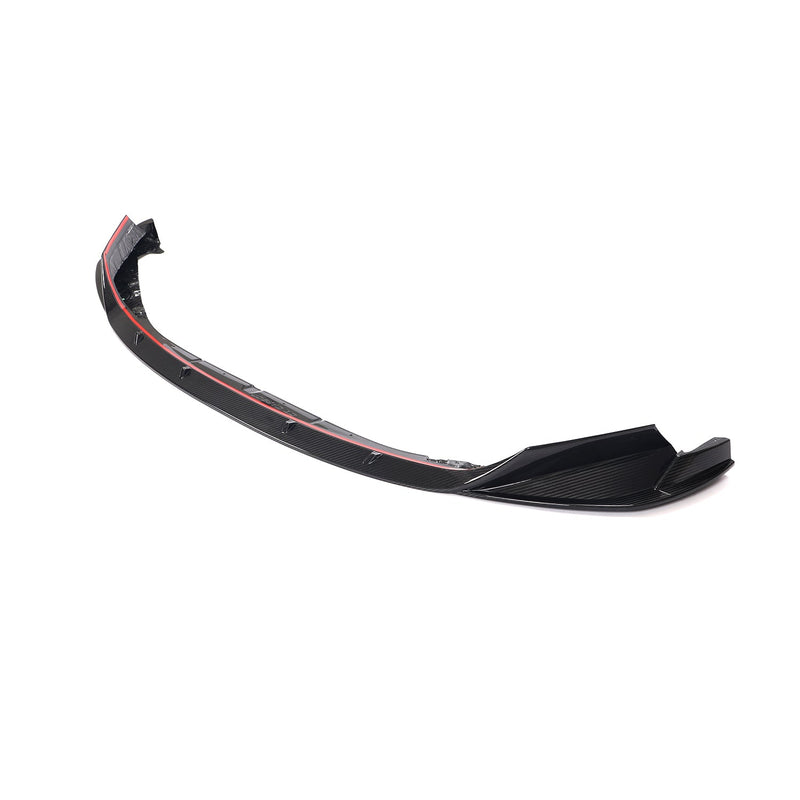 Load image into Gallery viewer, BMW M3/M4 G80/G82/G83 CARBON FIBRE SPLITTER - CT DESIGN
