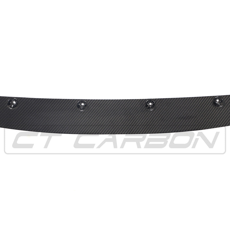 Load image into Gallery viewer, BMW M3/M4 G80/G82/G83 CARBON FIBRE SPLITTER - CT DESIGN
