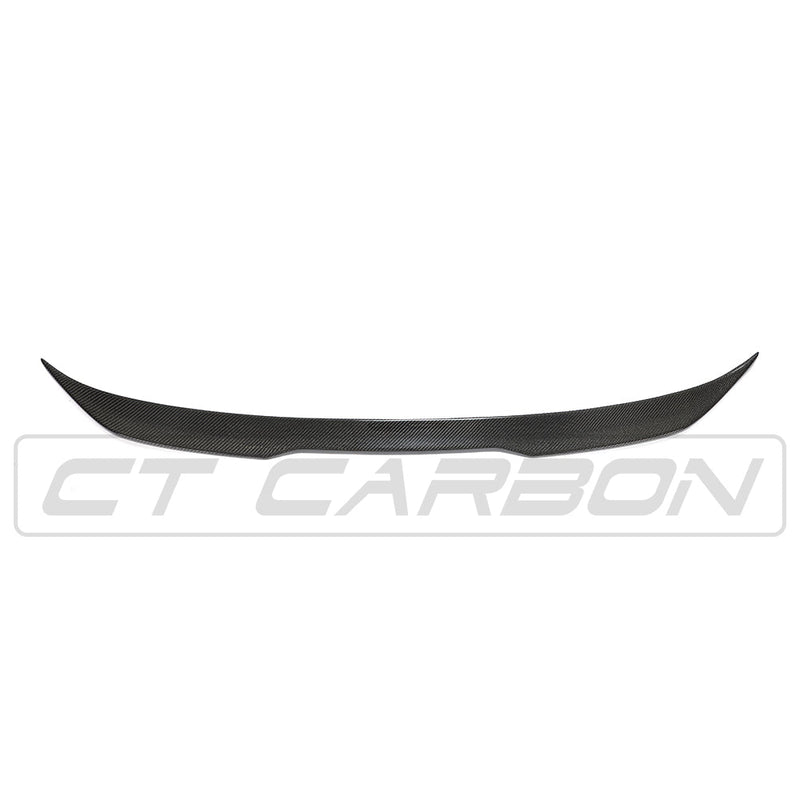 Load image into Gallery viewer, BMW M5 F90 &amp; G30 5 SERIES CARBON FIBRE SPOILER - MP STYLE
