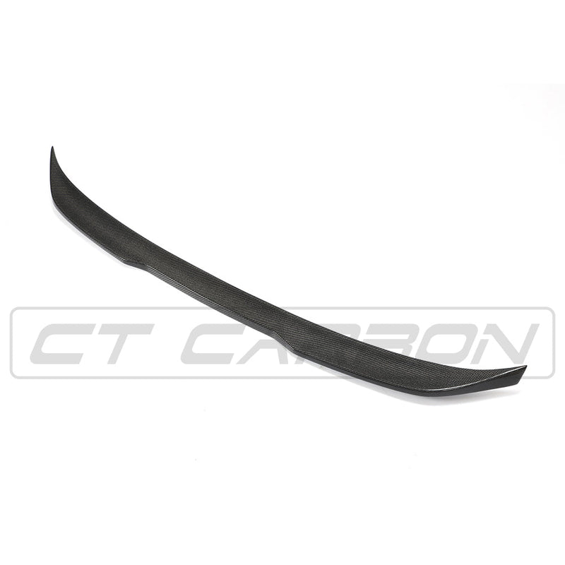 Load image into Gallery viewer, BMW M5 F90 &amp; G30 5 SERIES CARBON FIBRE SPOILER - MP STYLE
