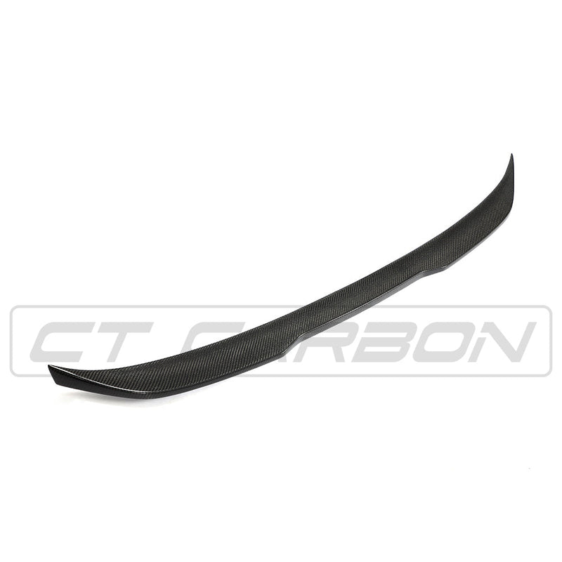 Load image into Gallery viewer, BMW M5 F90 &amp; G30 5 SERIES CARBON FIBRE SPOILER - MP STYLE
