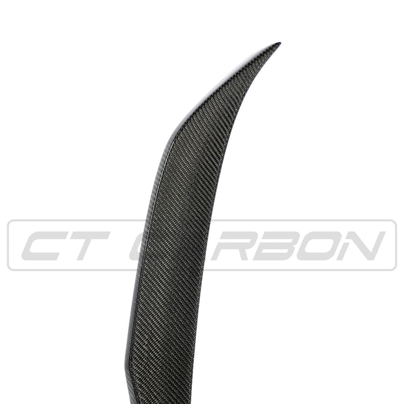 Load image into Gallery viewer, BMW M5 F90 &amp; G30 5 SERIES CARBON FIBRE SPOILER - MP STYLE
