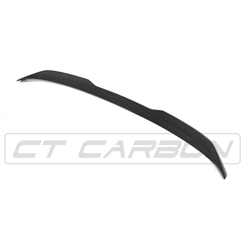 Load image into Gallery viewer, BMW M5 F90 &amp; G30 5 SERIES CARBON FIBRE SPOILER - MP STYLE
