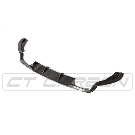 BMW X5M/X6M - F85/F86 CARBON FIBRE DIFFUSER - 3D STYLE