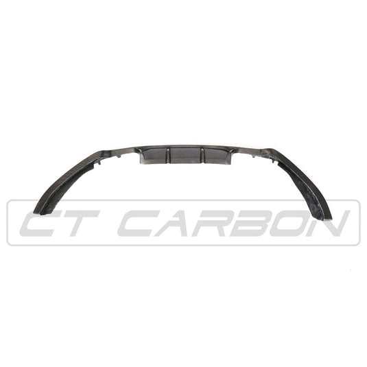 BMW X5M/X6M - F85/F86 CARBON FIBRE DIFFUSER - 3D STYLE