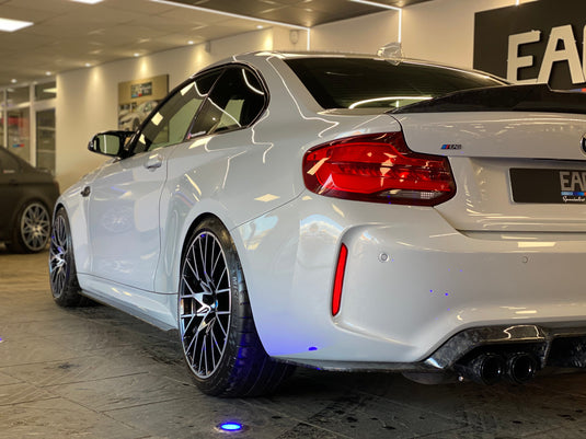 BMW F87 M2 (OG) FULL FORGED CARBON FIBRE KIT - V STYLE - CT Carbon