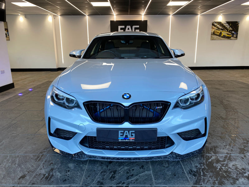 Load image into Gallery viewer, BMW F87 M2C FULL FORGED CARBON FIBRE KIT - CS STYLE - CT Carbon
