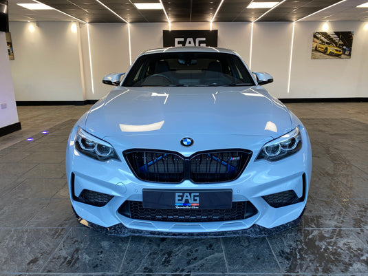 BMW F87 M2C FULL FORGED CARBON FIBRE KIT - CS STYLE - CT Carbon