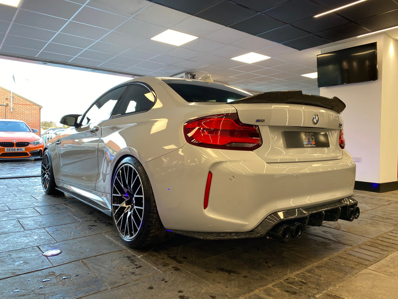 Load image into Gallery viewer, BMW F87 M2 (OG) FULL FORGED CARBON FIBRE KIT - V STYLE - CT Carbon
