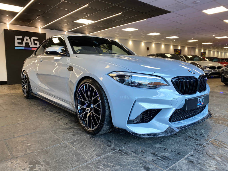 Load image into Gallery viewer, BMW F87 M2C FULL FORGED CARBON FIBRE KIT - CS STYLE - CT Carbon
