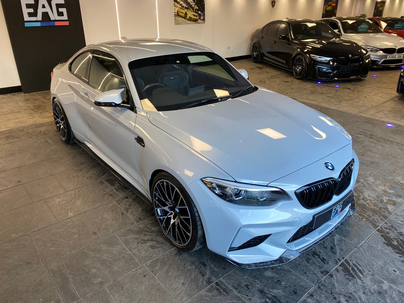 Load image into Gallery viewer, BMW F87 M2C FULL FORGED CARBON FIBRE KIT - CS STYLE - CT Carbon
