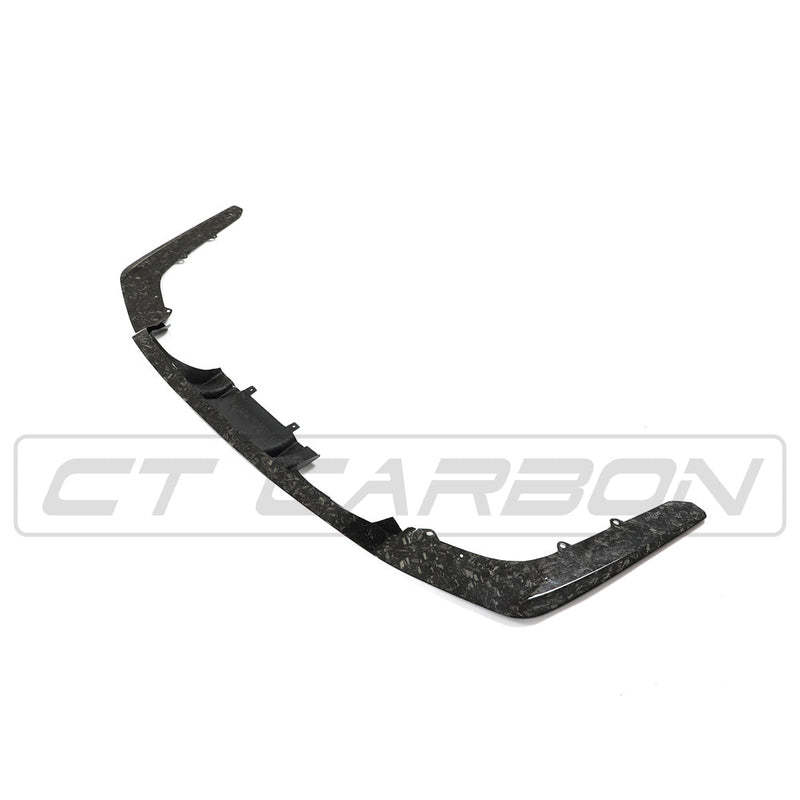 Load image into Gallery viewer, BMW M3/M4 (F80 F82 F83) FORGED CARBON FIBRE DIFFUSER - 3D STYLE
