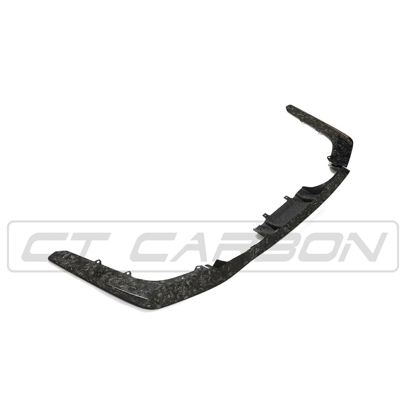 Load image into Gallery viewer, BMW M3/M4 (F80 F82 F83) FORGED CARBON FIBRE DIFFUSER - 3D STYLE
