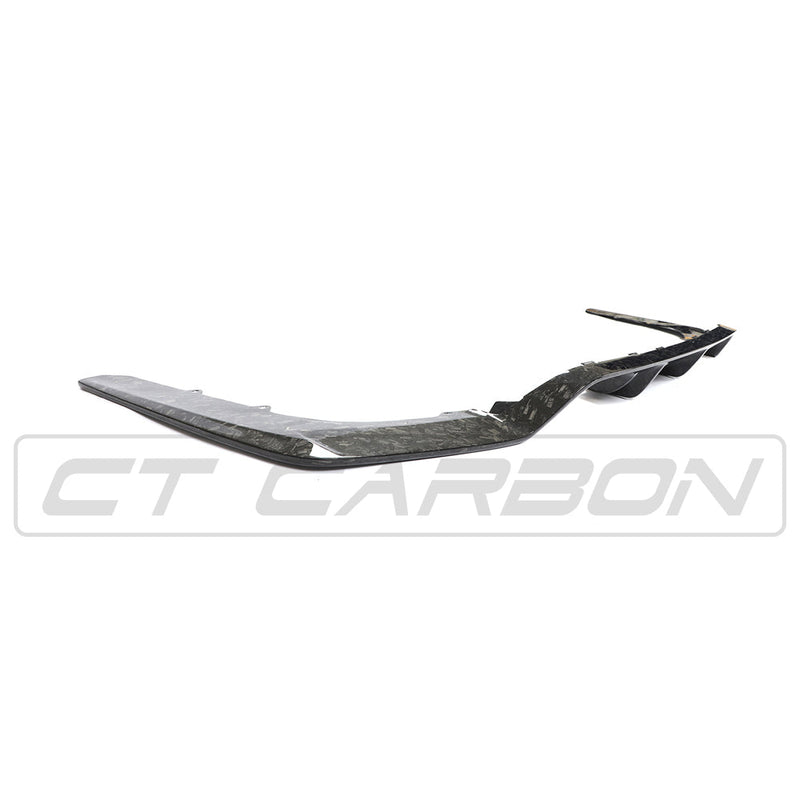 Load image into Gallery viewer, BMW M3/M4 (F80 F82 F83) FORGED CARBON FIBRE DIFFUSER - 3D STYLE
