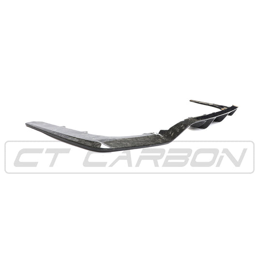 BMW M3/M4 (F80 F82 F83) FORGED CARBON FIBRE DIFFUSER - 3D STYLE